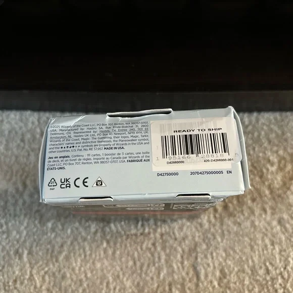 Magic: The Gathering Temur Roar Commander Deck - Picture 6 of 6